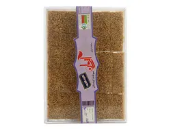 شیرینی سنتی کنجد شکری 400گرمی سوغات سنندج