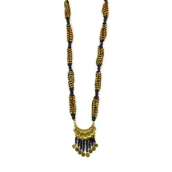 گردنبند شنبلیله سنتی کردستان کد 108