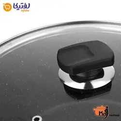 قابلمه گرانیتی سایز 28 نورا کاج نچسب