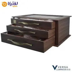 سرویس قاشق چنگال151 پارچه ورسا مدل 333M
