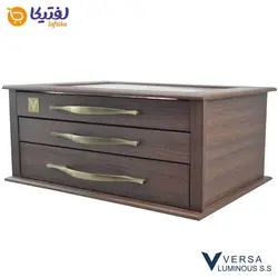 سرویس قاشق چنگال151 پارچه ورسا مدل 333M