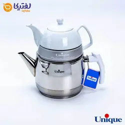 ست کتری و قوری تک دسته یونیک UN-7285