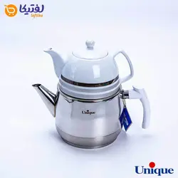 ست کتری و قوری تک دسته یونیک UN-7285