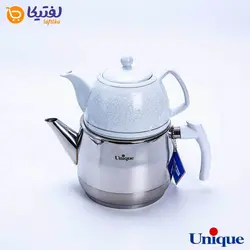 ست کتری و قوری تک دسته یونیک UN-7285