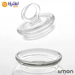 جا ادویه شیشه ای روستیک لیمون