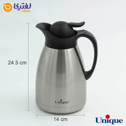 فلاسک کلاغی 1/5 لیتری داخل استیل یونیک (وارداتی) UN-1982