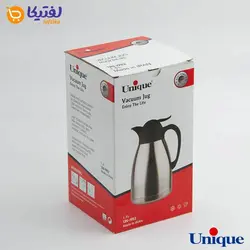 فلاسک کلاغی 1/5 لیتری داخل استیل یونیک (وارداتی) UN-1982