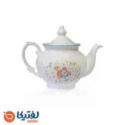 چینی زرین قوری چهار ترک طرح ویکتوریا
