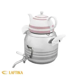 کتری و قوری 5 ليتر ام جی اس MGS Aysu K1606
