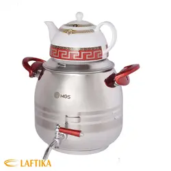 کتری و قوری 6 ليتر ام جی اس MGS Aysun K1610