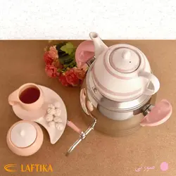 کتری و قوری 6 ليتر ام جی اس MGS Aysun K1610