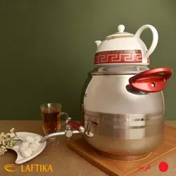 کتری و قوری 6 ليتر ام جی اس MGS Aysun K1610