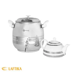کتری و قوری 6 ليتر ام جی اس MGS Aysun K1610