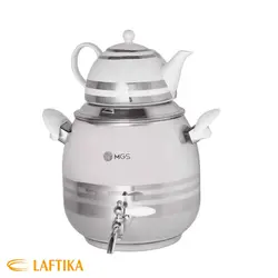 کتری و قوری 6 ليتر ام جی اس MGS Aysun K1610