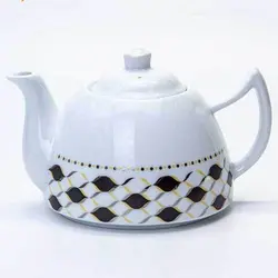 کتری و قوری 5.5 لیتر استیل یونیک UN-7205
