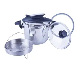 زودپز یونیک کلیپسی 5 لیتری مدل UN-8614