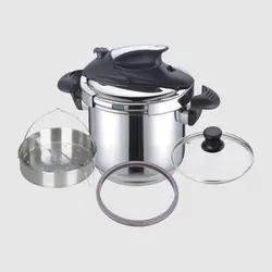 زودپز یونیک کلیپسی 5 لیتری مدل UN-8614