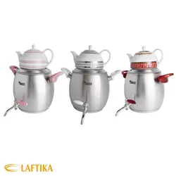 کتری و قوری 6 ليتر ام جی اس MGS Ayrin K1609