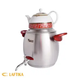کتری و قوری 6 ليتر ام جی اس MGS Ayrin K1609