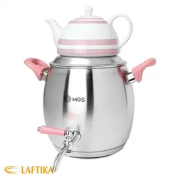 کتری و قوری 6 ليتر ام جی اس MGS Ayrin K1609