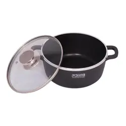 قابلمه تفلون PTFE فورته Forte سایز 16