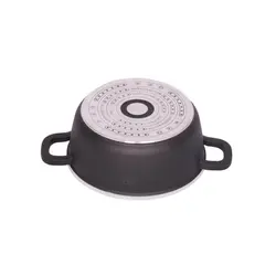 قابلمه تفلون PTFE فورته Forte سایز 16