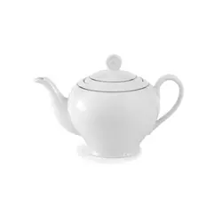 چینی زرین قوری ایتالیا اف طرح سمن سایز 6