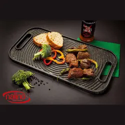 تابه چدن گریل نالینو مدل بنیتا benita