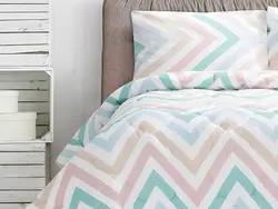 سرويس لحاف يکنفره 2تکه طرح سوران - لایکو