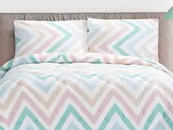 سرويس لحاف يکنفره 2تکه طرح سوران - لایکو