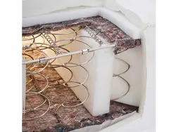 تشک فنري دونفره 200*180 نیروانا- لایکو