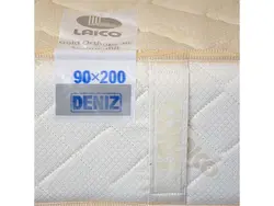 تشک فنري يکنفره 200*120 دنیر- لایکو