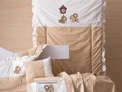 سرويس بچگانه  3 تکه جيکو کرم - لایکو