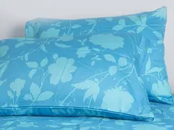 روبالشی نخی سایز استاندارد 50*70 طرح آزیلا - لایکو