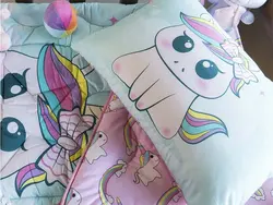 سرويس نوزاد 3 تکه اسب شاخدار4 - لایکو