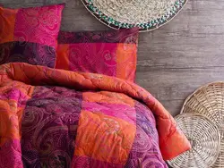 سرويس لحاف کيسه اي دونفره 7تکه -لايکو دهلی