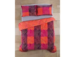 سرويس لحاف کيسه اي دونفره 7تکه -لايکو دهلی