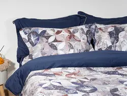 سرويس لحاف کيسه اي دونفره 7تکه سایز بزرگ - لايکو - یاراش