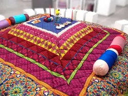 لحاف کرسی طرح مولتی کالر - لایکو