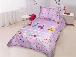 سرویس یکنفره کاور لحاف و روبالشی طرح آیتا- لایکو
