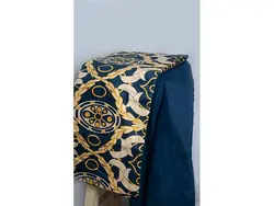 سرویس ملحفه دونفره 3 تکه کشدار طرح گلدن- لایکو