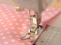 ملحفه يکنفره ساده دوردوزي (هزينه دوخت)