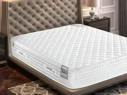 تشک طبی فنری مولیس 160*200  فنر پاکتی - لایکو