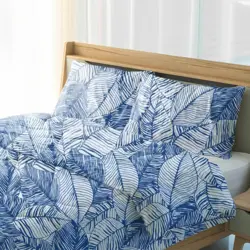 سرویس لحاف دونفره طرح ریو آبی - لایکو