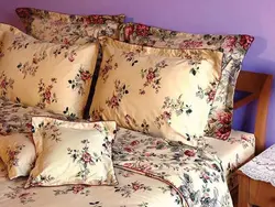 سرویس یکنفره کاور لحاف و روبالشی طرح لوکس - لایکو