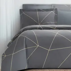 سرويس  کاور لحاف کيسه اي یکنفره 4 تکه -لايکو رسان