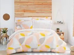 سرويس کيسه اي دونفره 6 تکه سایز بزرگ - لايکو - رونیسا