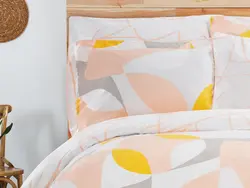 سرويس کيسه اي دونفره 6 تکه سایز بزرگ - لايکو - رونیسا