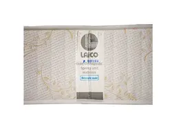 تشک فنري دونفره 200*160 الگانس فنر پاکتی - لایکو