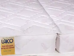 تشک فنري دونفره 200*180 نیروانا دبل - لایکو